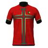 2025 Latest News Arrival Summer South Africa Shorts Jerseys Women Football Jerseys Training Valladolid Limited Adults/Kids