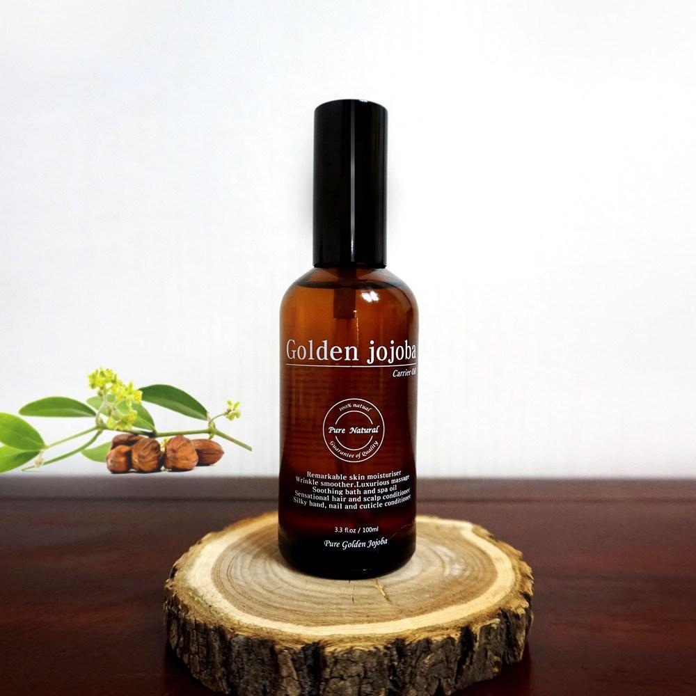 

Beauty Med Golden Oil 100ml, 100ml, 1 unit