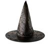Pleated Lace Witch Hat - Halloween Costume Accessory