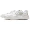 Li Ning Sycee V3 Slip Resistant Abrasion Resistant Low Top Skateboard Shoes Women's White Green AGCV108-2