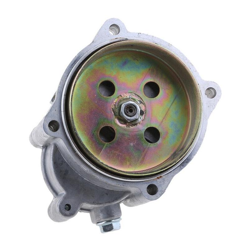 A87Q-T8F 11T Motorcycle Clutch Gearbox Sprocket Engine Gearbox for Mini Dirt Bike 3c 4c 49Cc Ty Rod Go Kart Scoote