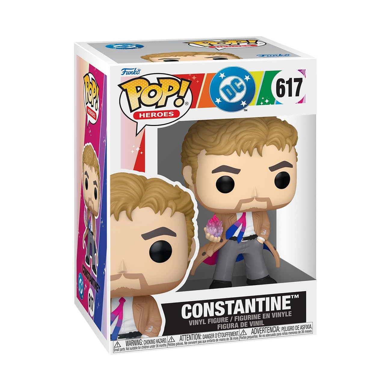 Funko Constantine Pop! (Pride)
