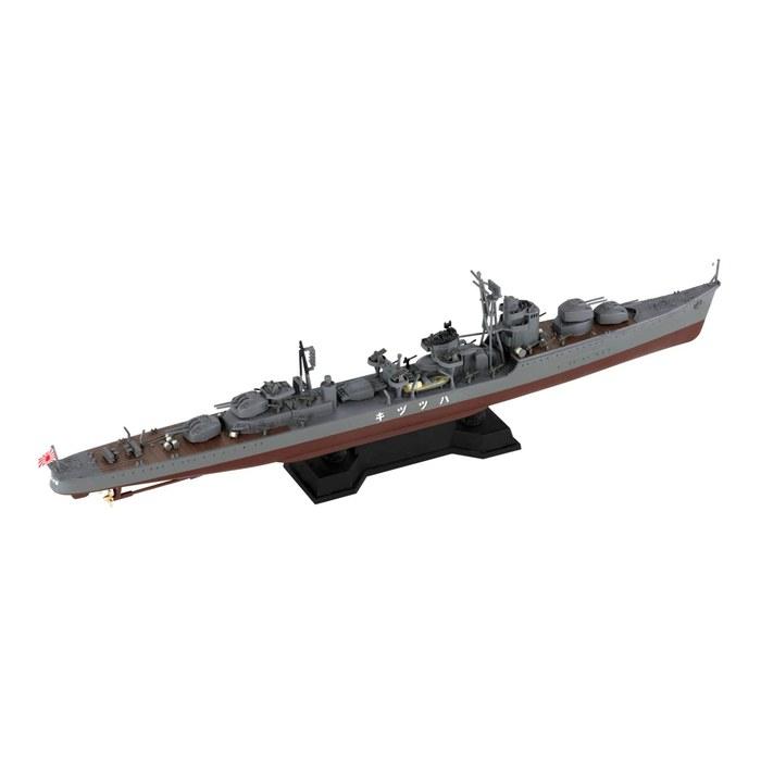 Pit Road 1/700 Skywave Series Japanese Navy Akatsuki-class Destroyer Hatsuki Plastic Model SPW07 (20cm x 4cm x 7cm)