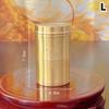 Copper Toothpick Holder Creative Bamboo Shape Toothpick Storage Container Portable Fall Resistant Toothpick Box For Table Decor