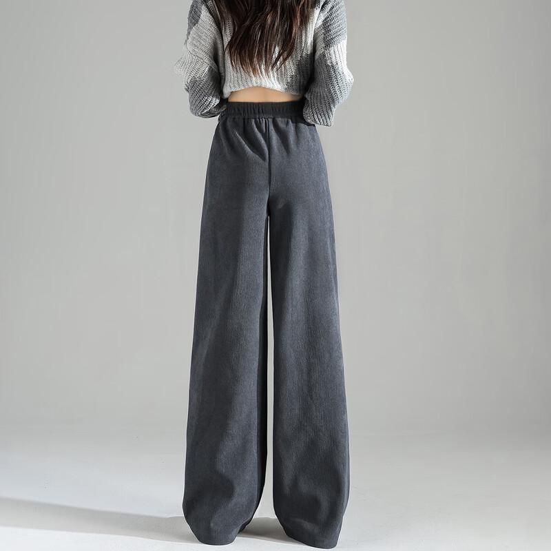 TonLion Women's 2024 Loose Casual Wide Leg Pants