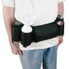 Waist Tool Bag Belt Beer Belt Bottle Holder Tool Pouch Drink Can Holder Waist Pack Bag for Housekeeping Cleaning