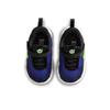 Nike Air Max Nova Low top Toddler Shoes Black Blue Infant And Toddler FN4461-400