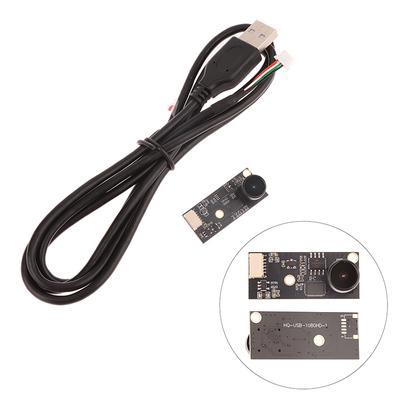 1080Phd USB Kameramodul für 3D-Drucker Fester Fokus 130/150 Grad Treiberfrei USB2.0 UVC OTG für Linux