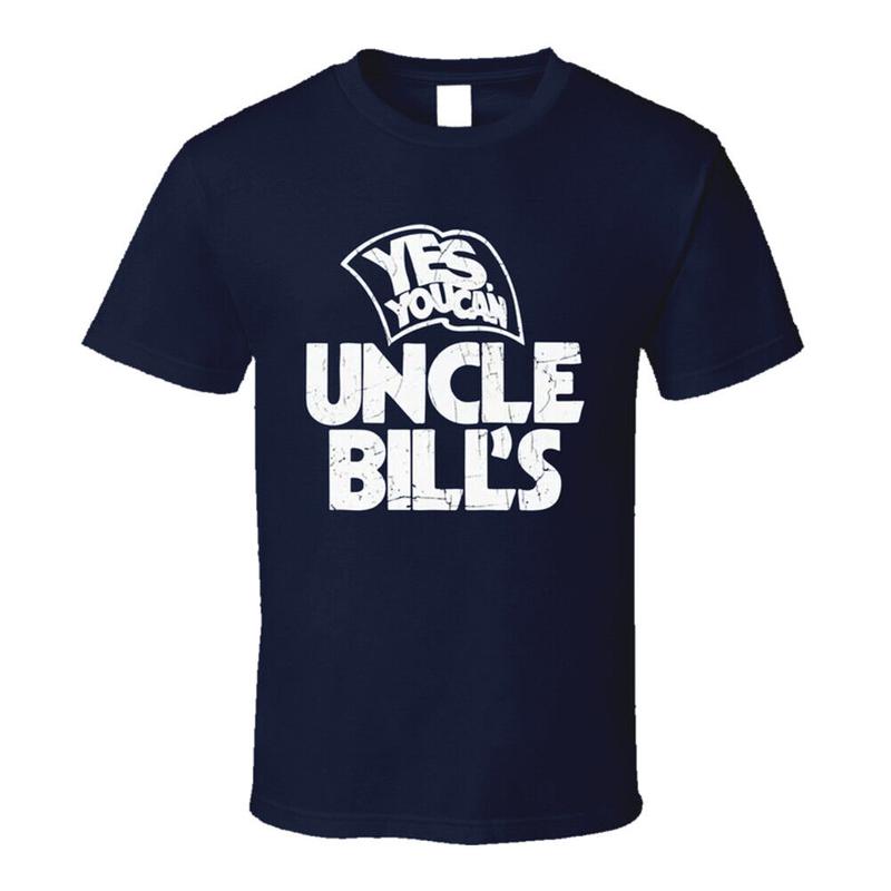Yes You Can Uncle Bill s Discount Department Store T Shirt S
