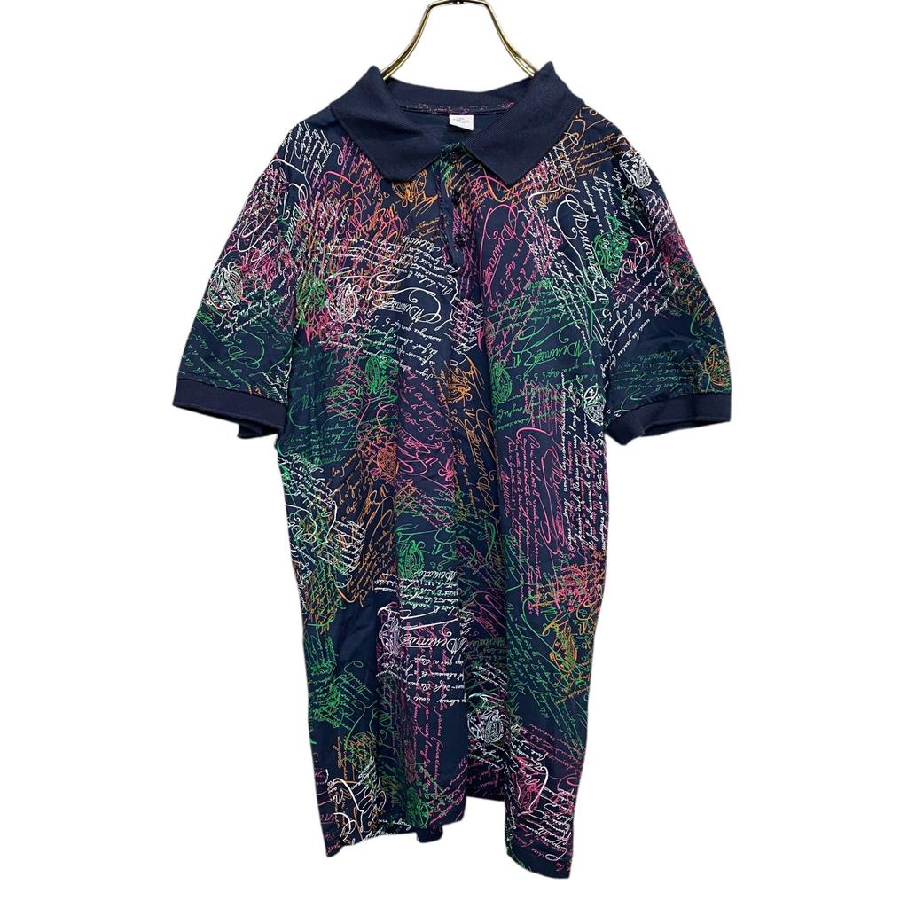 Used BerlutiPolo Shirt Multicolor Cotton Mens