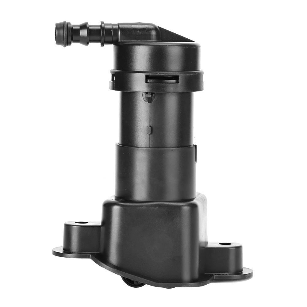 Right Headlight Washer Sprayer Jet Nozzle Pressure Cylinder Fit for A4 RS4 S4 8E0 955 102D