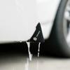 2pcs Car Door Corner Bumper Buffer Protection for Toyota Crown Scratch Protector Cover Styling auto Accessories