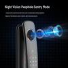 KAADAS Q20FV Face Recognition Smart Door Lock