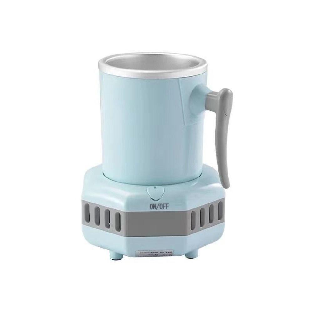 Heating and Cooling Dual-purpose Cold Drink Iced Cup 420ML Frozen Water Cup  Dormitory
