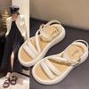 Women's Platform Fairy Style Summer Sandals for Outdoor Beaches