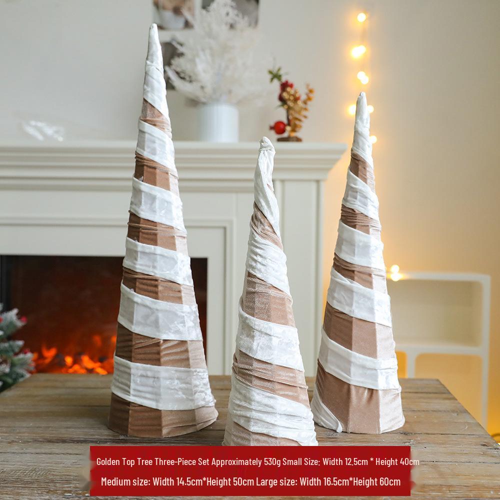 Iron Art 3-Piece Christmas Decoration Gift Box Set: Mix & Match Ornaments.
