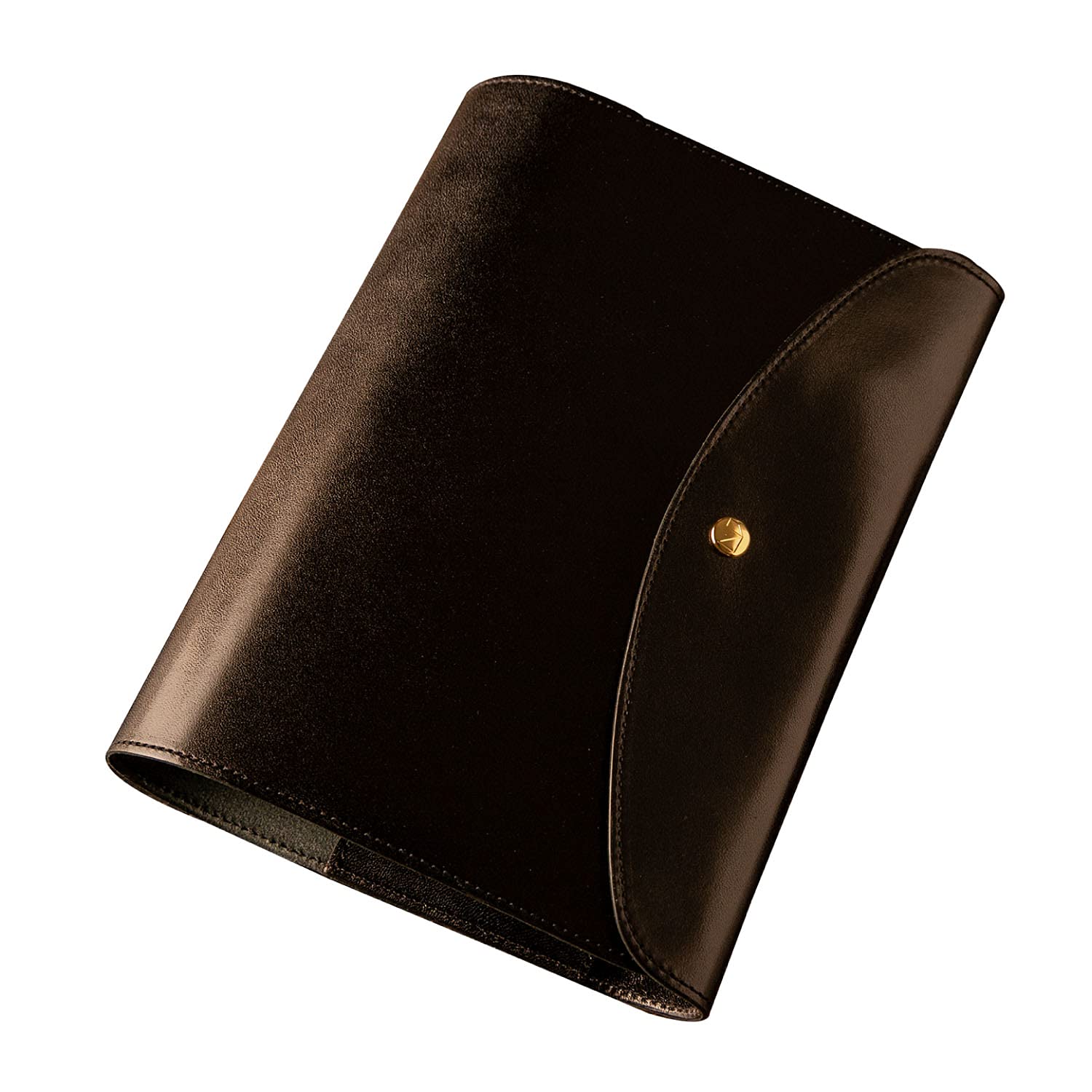 

Am de Mas Planner Tochigi Genuine Made in B6 Simple Pen Adult Black Cover, Leather, Leather, Japan, Size, Design, Holder, Size, SC-028,