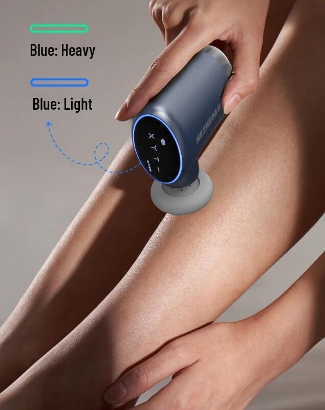 

Hezheng Portable Mini Percussion Massager