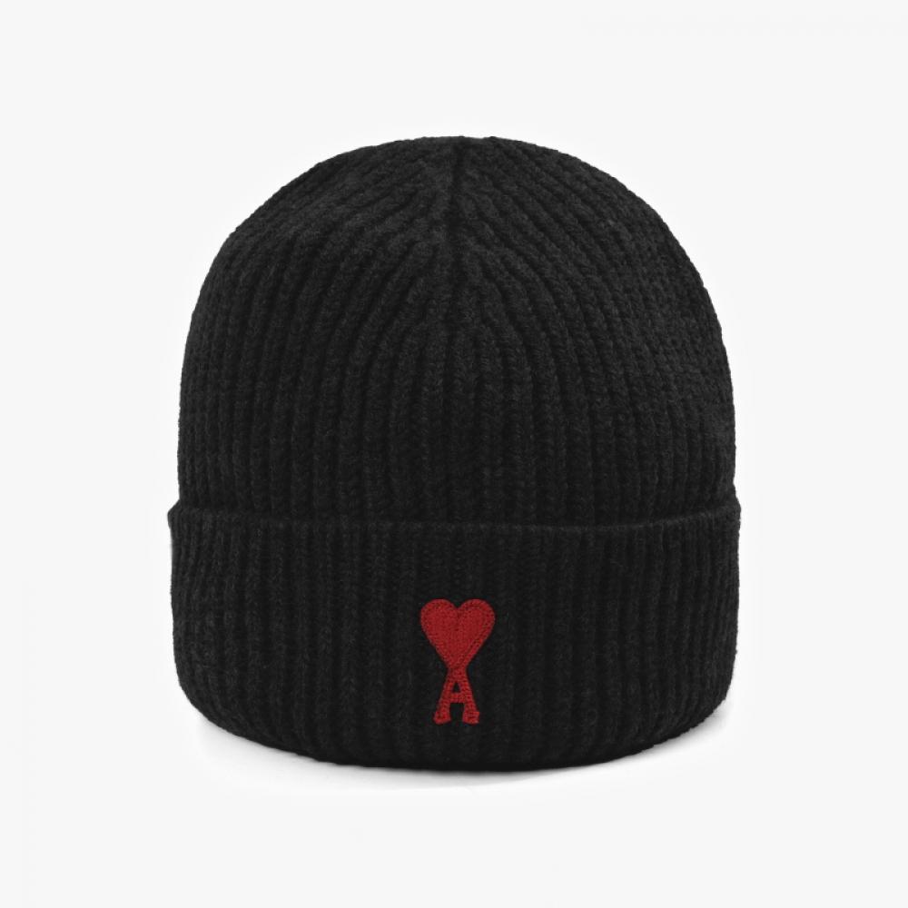 Gorro Ami Logo de Corazón Ami De Queh Bfuha116 009