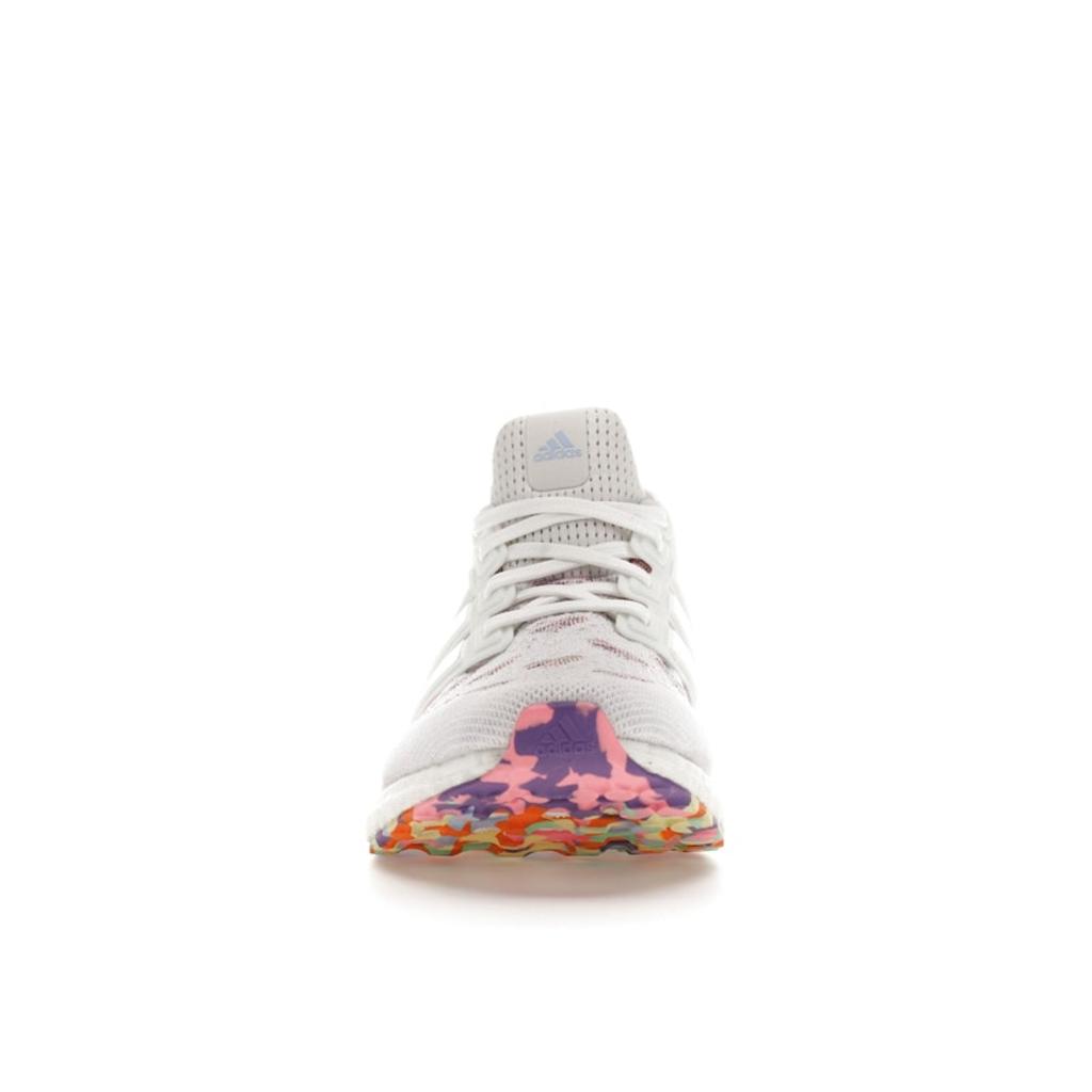 Adidas UltraBoost 1.0 Valentines Day 2023 Women Sneakers White Cloud-White Violet-Fusion HQ3857