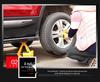 12V Electric Car Jack & Wrench Tire Change Kit - Plugs Into Cigarette Lighter