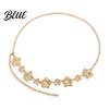 Beach Body Chain Accessory Waist for Women Adjustable Metal Belt