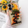 For Tecno Pop 9 5G Case KL4 New Luxury Painted Cover For Tecno Spark 30C 5G KL8H Soft Silicone Case For Tecno Spark 30 5G Fundas