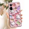 For Xiaomi Redmi A7 Pro 4G Case Cute Dog Panda Cartoon Cover Soft TPU Phone Case For Xiaomi Poco C85x PocoC85x Redmi A7 Pro Bags