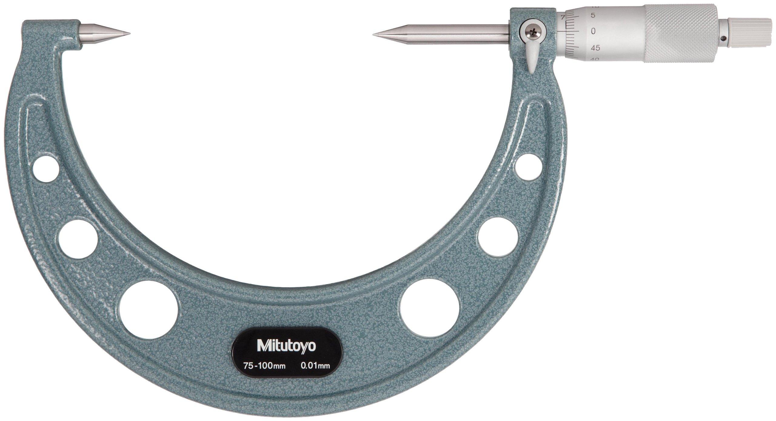 

Mitutoyo Point Micrometer 112-216 CPM30-100W