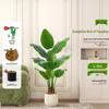 Luxurious Indoor Bionic Bird of Paradise Faux Plant
