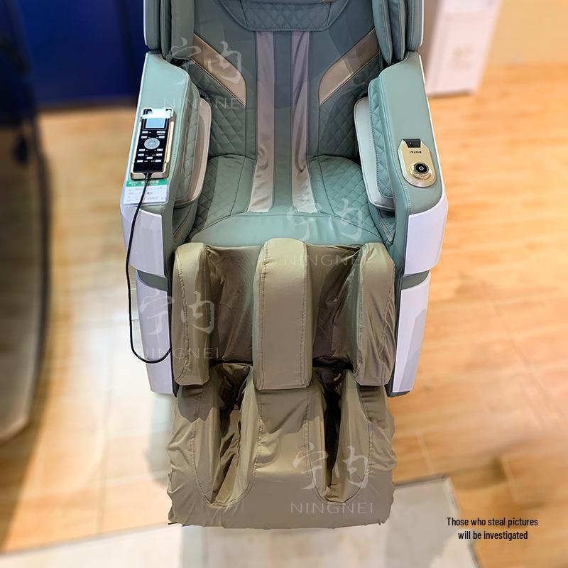 Thick Elastic Massage Chair Cover: Renovation, Replacement, Protective Dust Cover (Do Not Remove When On)