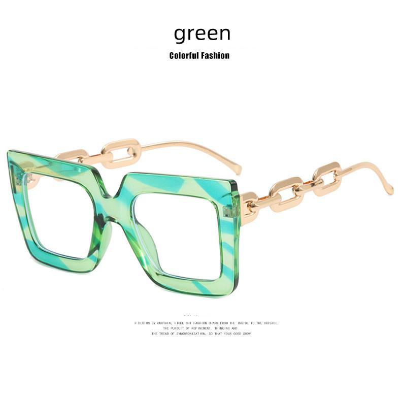 

Squre Frame Design Alloy Women Blue Light Blocking Computer Hyperopia Photochromic Reading Glasses With Diopter +1.0 1.5 2.5 3.5 +6.0