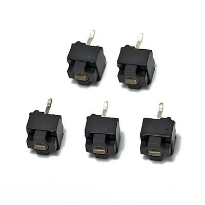 Original Mouse Square Micro Switch Button For Micro Soft Ie3.0 Roller Io1.1 Ie4.0 Brown Spots 0.74N 5PCS
