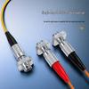 Shengwei OCF-101 FC-FC Square Fiber Optic Adapter