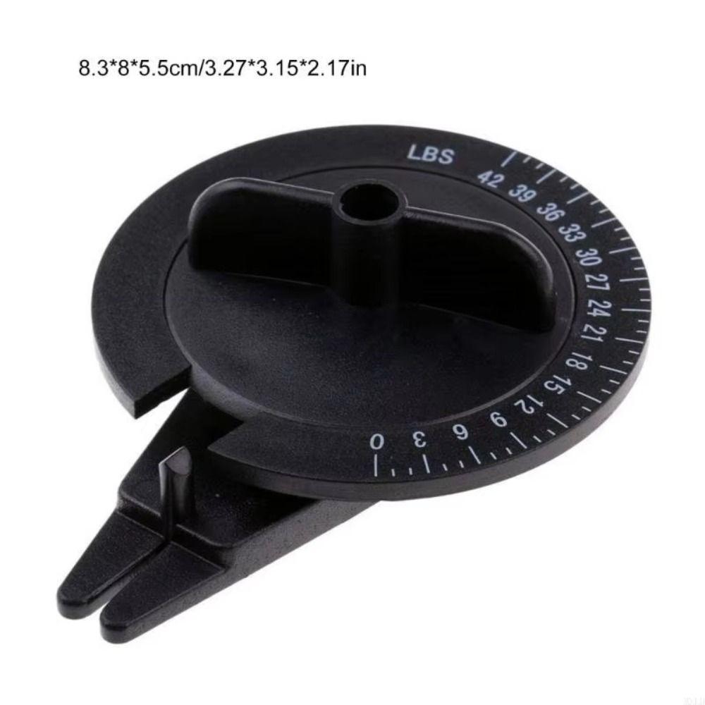 With Accurate String Tension Tester Racket Sports String Machine Tools  Squash Ball