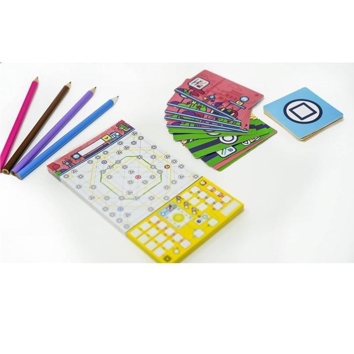 Nächste Station - Tokyo Spiel