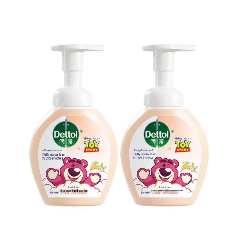 Dettol Пенка для мытья рук