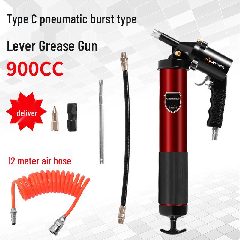 Cavite Automatic High-Pressure Pneumatic Grease Injector