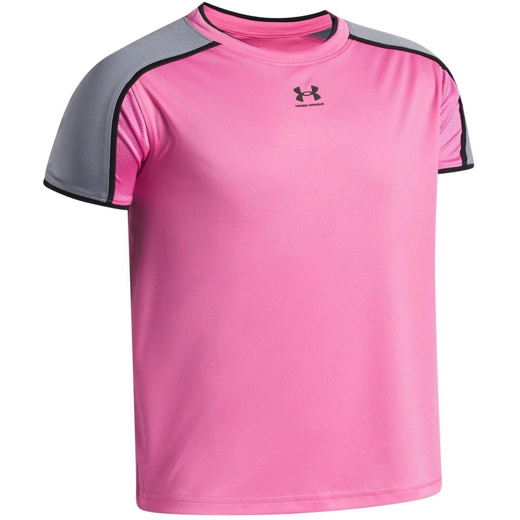 Under Armour Childrens/Kids Performance Logo T-Shirt