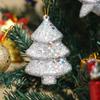 Christmas Tree Decoration Items | Christmas Hanging Ornaments Props | Christmas Decorations Items for Home Office Church Decor