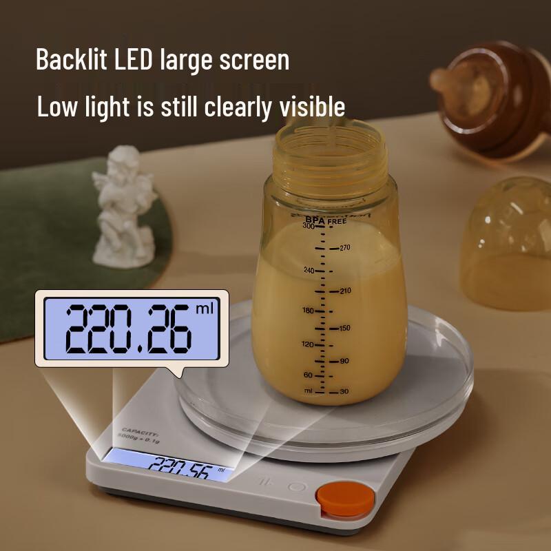 Meizhicou Digital Kitchen & Baking Scale