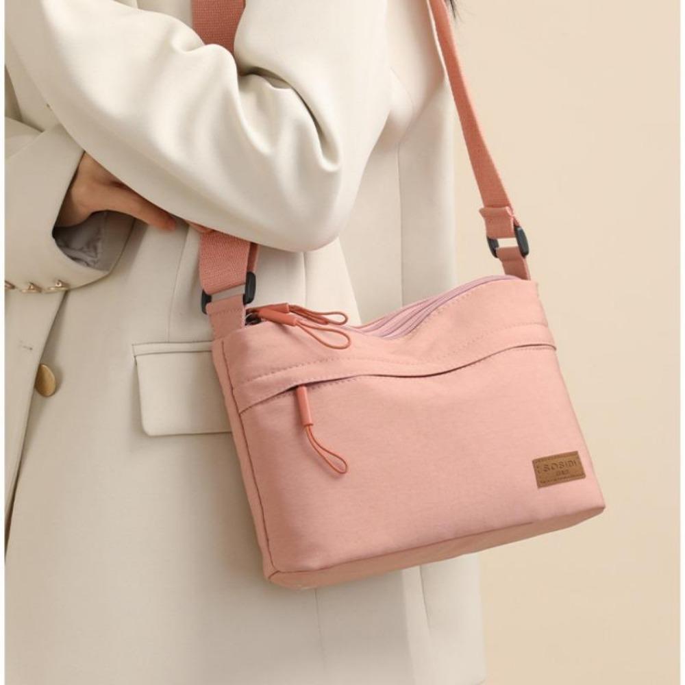 Geanta dama pentru agrement, geanta crossbody cu un singur umar, geanta pentru telefon mobil