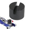 Phyxiul Jack Pad Rubber Ultra Durable Concave and Convex Design