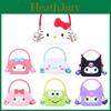 Cute Silicone Cartoon Shoulder Bag For Kids Perfect For Daily Use