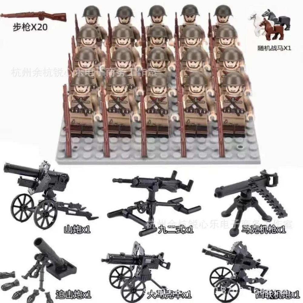 Building Blocks, Figures, Humanoid Dolls, Toys, Mini Figures, Humanoid Dolls, Children's Toys, Birthday Presents, Cartoon Charac