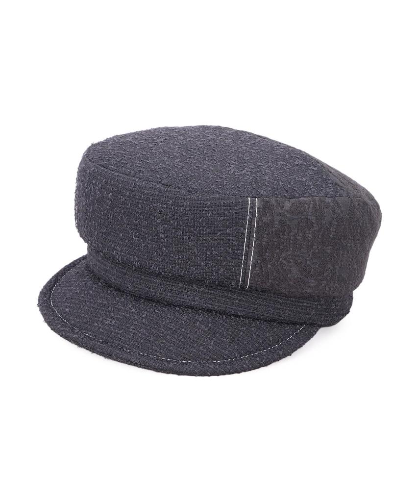 [Kashira] HK STITCH CASQUETTE