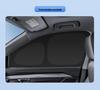 Wuling 26 Models Xingguang 560 Car Window Sunshade - Heat Insulation & Privacy