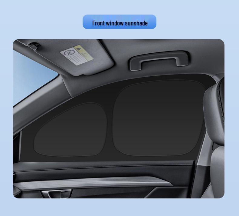 Wuling 26 Models Xingguang 560 Car Window Sunshade - Heat Insulation & Privacy