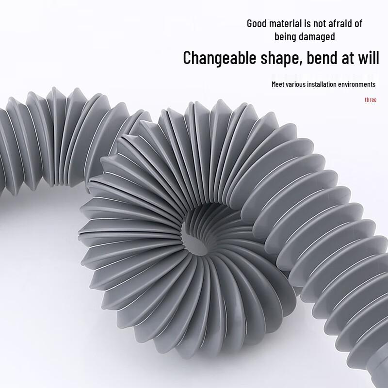 Leiershidan Plastic Anti-Odor Washbasin Drain Pipe