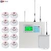 Jinshengan Wireless GSM Smoke Alarm System